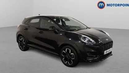 Used Ford Puma ST-Line X 125 HP (91 kW) 2023 SUV