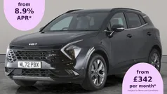 Used 2023 Kia Sportage GT-Line SUV | £24,194 (Fair price)