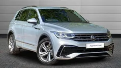 Used 2023 VW Tiguan R-line Edition SUV | £26,495 (Fair price)