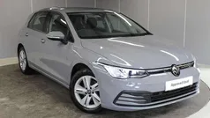 Grey Used 2023 VW Golf VIII Life Hatchback | £17,895 (Super price)
