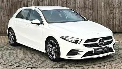 Used 2022 Mercedes A200 AMG Line Premium Hatchback | £15,899 (Super price)