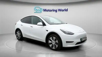 Used Tesla Model Y RWD 219 kW (299 HP) 2023 SUV
