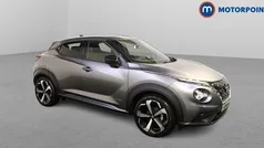 Used 2023 Nissan Juke Tekna SUV | £18,349 (Fair price)