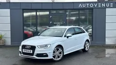 Used 2015 Audi A3 Sportback S-Line Hatchback | £11,290 (Fair price)