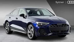 New 2024 Audi A3 Black Edition Sedan | £34,500 (Good price)
