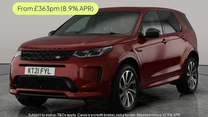 Used 2023 Land Rover Discovery Sport HSE Dynamic SUV | £24,019 (Good price)