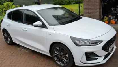 Used Ford Focus ST-Line X 125 HP (91 kW) 2024 Hatchback