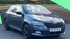 Used 2020 Skoda Fabia Monte Carlo Hatchback | £12,073 (Fair price)