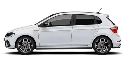 New 2025 VW Polo GTI Hatchback | £23,915 (Fair price)