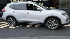 Silver Used 2019 Nissan X-Trail Tekna SUV | £16,999 (Fair price)