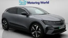 Used 2022 Renault Mégane Techno Hatchback | £17,500 (Good price)