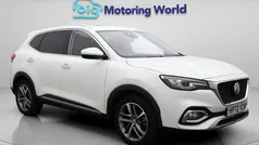 Used 2022 MG HS Exclusive SUV | £17,100 (Fair price)