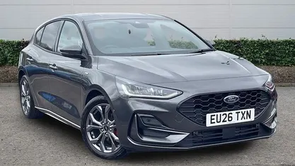 New Ford Focus ST-Line 125 HP (91 kW) 2025 Hatchback