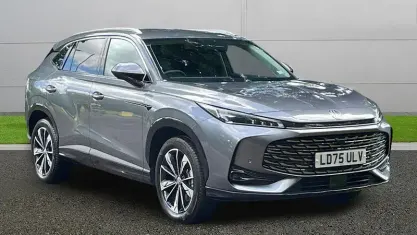 Used MG HS Trophy 224 HP (164 kW) 2026 SUV