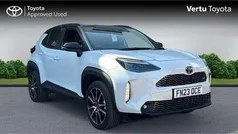 Other Used 2023 Toyota Yaris Cross Sport SUV | £23,229 (Fair price)