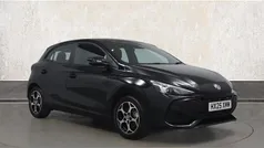 Black Used 2024 MG MG3 SE Hatchback | £15,192 (Super price)