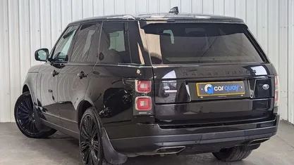 Used Land Rover Range Rover Autobiography 339 HP (249 kW) 2020 SUV