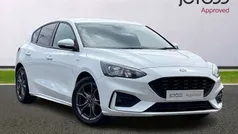 Used 2019 Ford Focus ST-Line Hatchback | £11,400 (Fair price)
