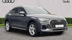 Used 2023 Audi Q5 Sportback S-Line SUV | £30,621 (Fair price)