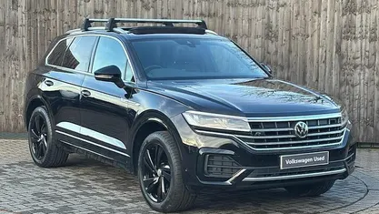 Used VW Touareg R-line 286 HP (210 kW) 2023 SUV