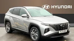 Used 2024 Hyundai Tucson Premium SUV | £16,807 (Super price)