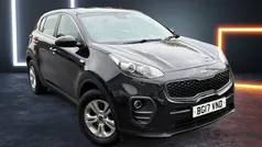 Used 2018 Kia Sportage SUV | £9,990 (Fair price)