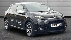 Used 2024 Citroën C3 PureTech Hatchback | £13,000 (Fair price)