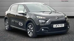 Used 2024 Citroën C3 PureTech Hatchback | £13,500 (Fair price)