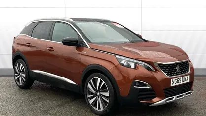 Used Peugeot 3008 Premium 131 HP (96 kW) 2019 SUV