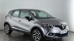 Used 2017 Renault Captur Dynamique SUV | £11,450 (Fair price)