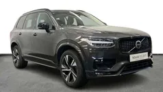 Grey Used 2022 Volvo XC90 Plus SUV | £41,250 (Fair price)