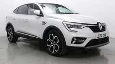 Used 2021 Renault Arkana Version S SUV | £16,900 (Fair price)