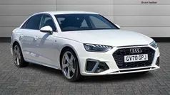 Used 2025 Audi A4 S-Line Sedan | £19,204 (Super price)