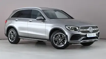 Used Mercedes GLC220 AMG line 194 HP (142 kW) 2022 Estate