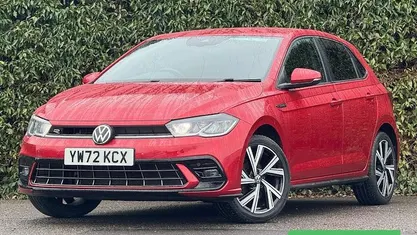 Used VW Polo R-line 95 HP (69 kW) 2025 Hatchback