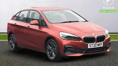 Used 2020 BMW 218 Sport Line Estate | £12,199 (Super price)