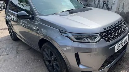 Used 2023 Land Rover Discovery Sport SE Dynamic SUV | £19,995 (Super price)