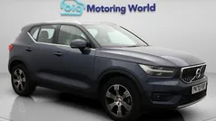 Used 2022 Volvo XC40 Inscription SUV | £24,550 (Good price)