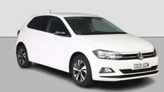 Used 2021 VW Polo Match Hatchback | £11,450 (Fair price)