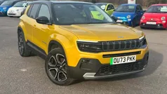 Jeep Avenger EV