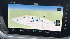 Used 2025 VW Touareg Black Edition SUV | £49,499 (Fair price)