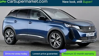 Used Peugeot 3008 GTi 300 HP (220 kW) 2023 SUV
