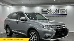 Used 2018 Mitsubishi Outlander SUV | £11,994 (Fair price)