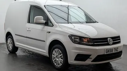 Used VW Caddy Trendline 102 HP (75 kW) 2020 MPV