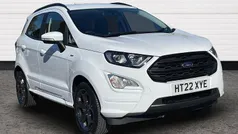 Used 2022 Ford Ecosport ST-Line SUV | £14,500 (Fair price)