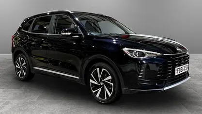 Used MG ZS Trophy 196 HP (144 kW) 2025 SUV