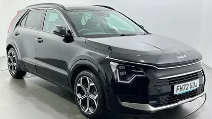 Used Kia Niro 141 HP (103 kW) 2023 SUV