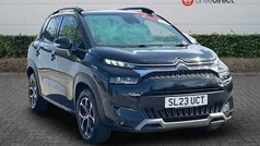 Black Used 2023 Citroën C3 Aircross PureTech SUV | £10,750 (Good price)