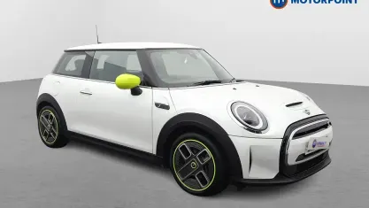 Used Mini Cooper S Hatch 135 kW (184 HP) 2023 White Hatchback