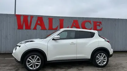 Used Nissan Juke Acenta Premium 110 HP (80 kW) 2015 SUV
